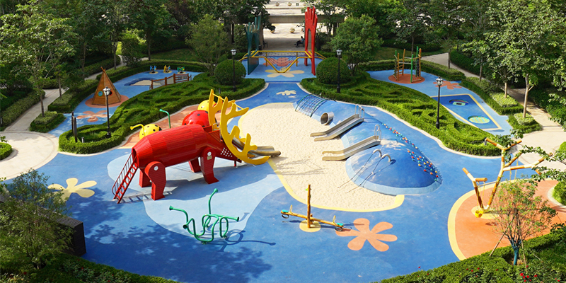 淄博要建兒童友好城市，兔巴哥置地能做些什么？
